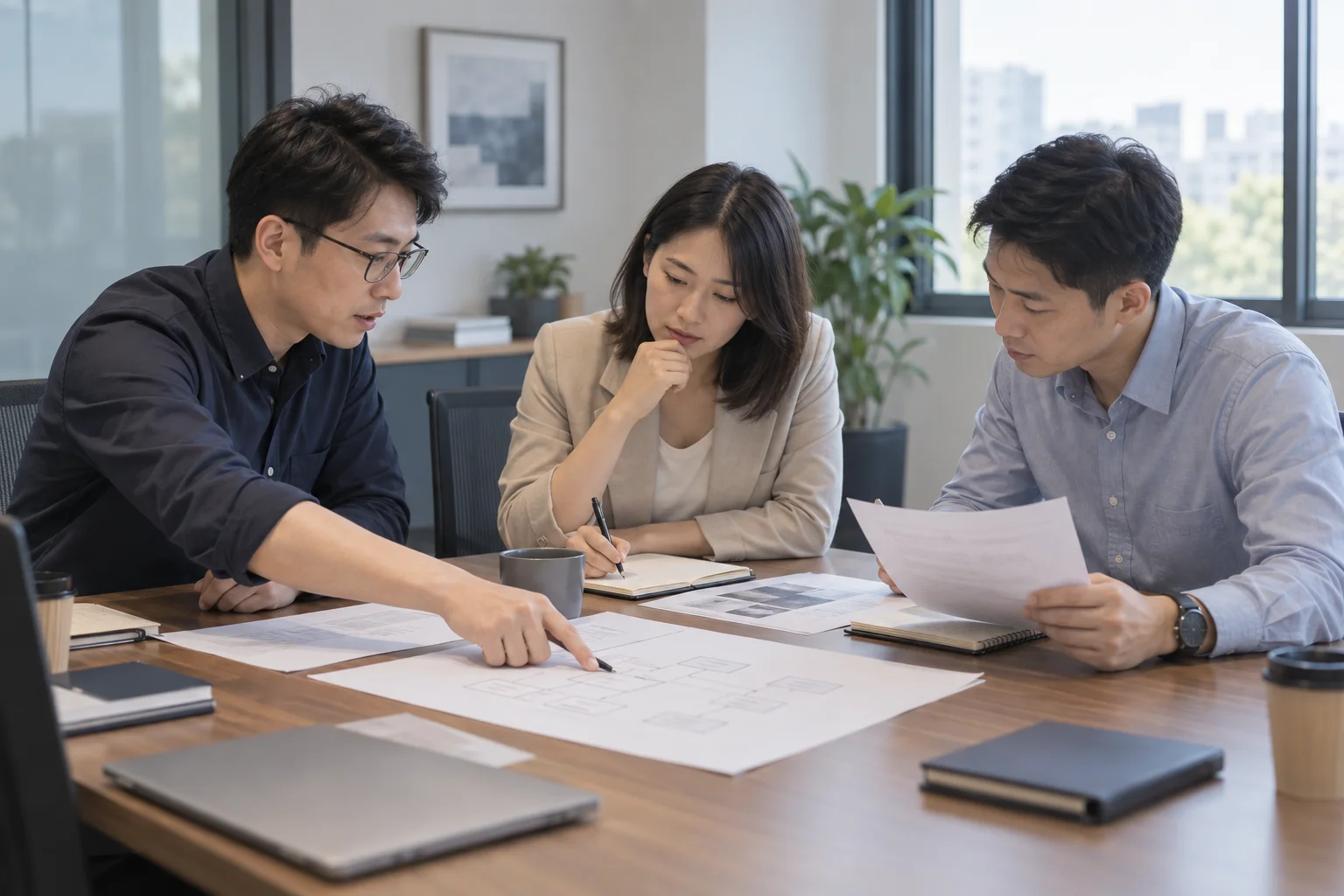 企业 AI 试点谁负责？别让业务、IT 和审核互相等答案文章封面
