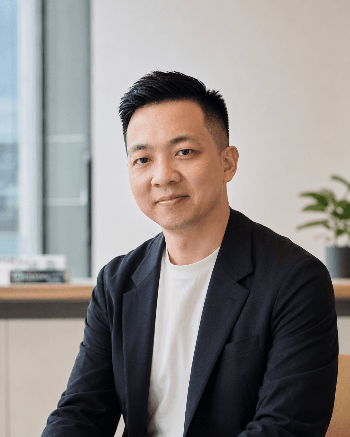 陈浩杰 · 知客云创始人