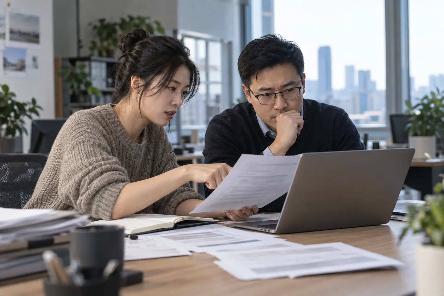 AI 演示很好用，为什么放进真实业务后效果不稳？ 封面图